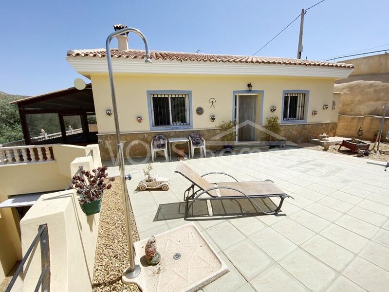 VH2218: Villa for Sale in Arboleas Area