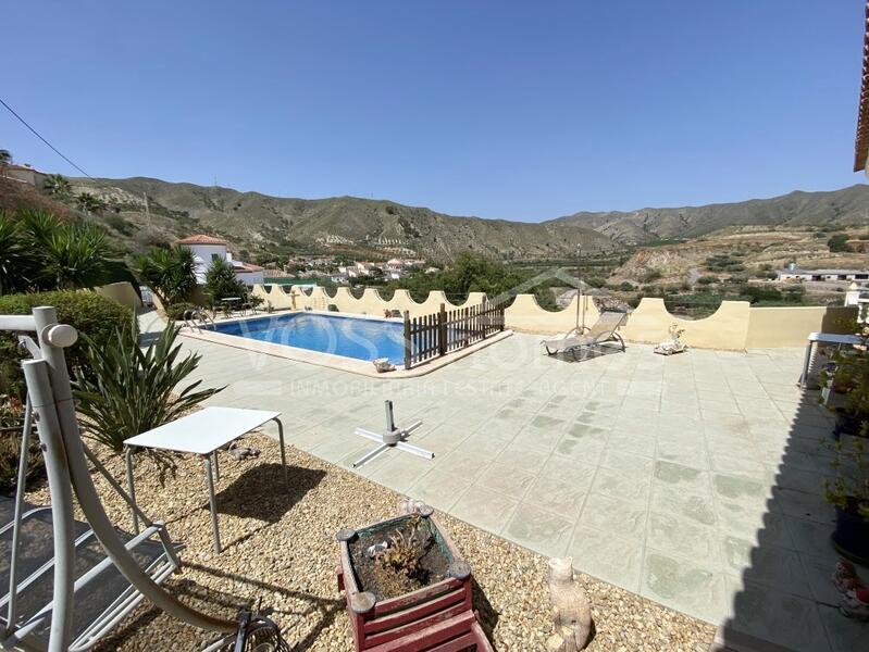 VH2218: Villa for Sale in Arboleas Area