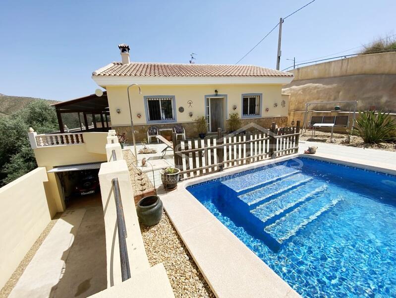 VH2218: Villa Colorados, Villa for Sale in Arboleas, Almería