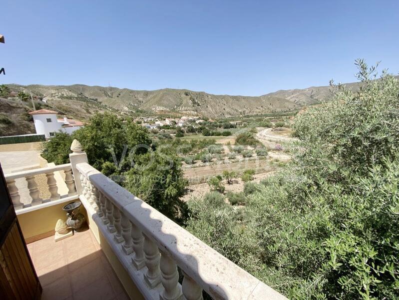 VH2218: Villa for Sale in Arboleas Area