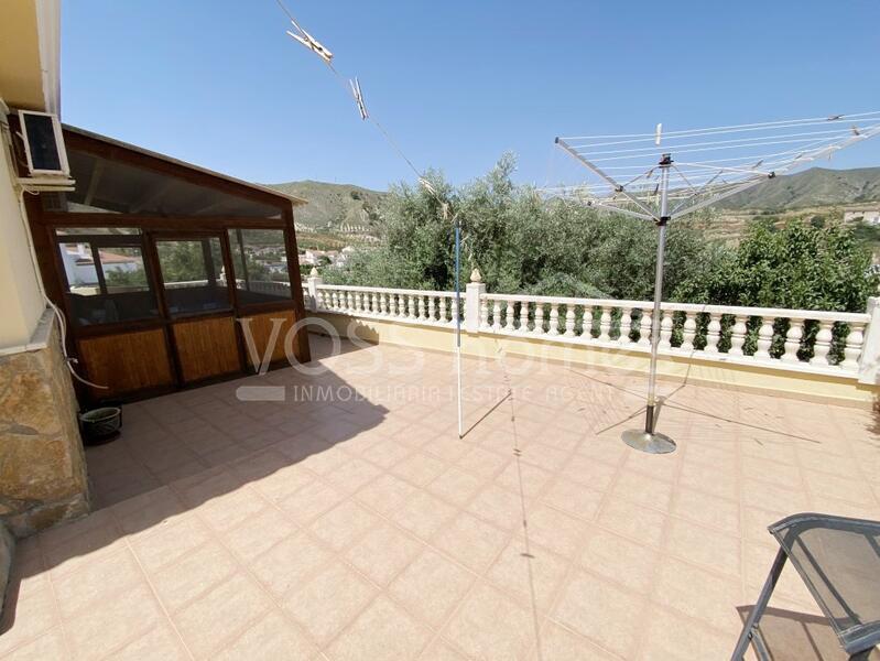 VH2218: Villa for Sale in Arboleas Area