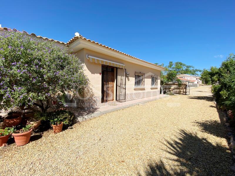 VH2223: Villa en venta en Campo Huércal-Overa