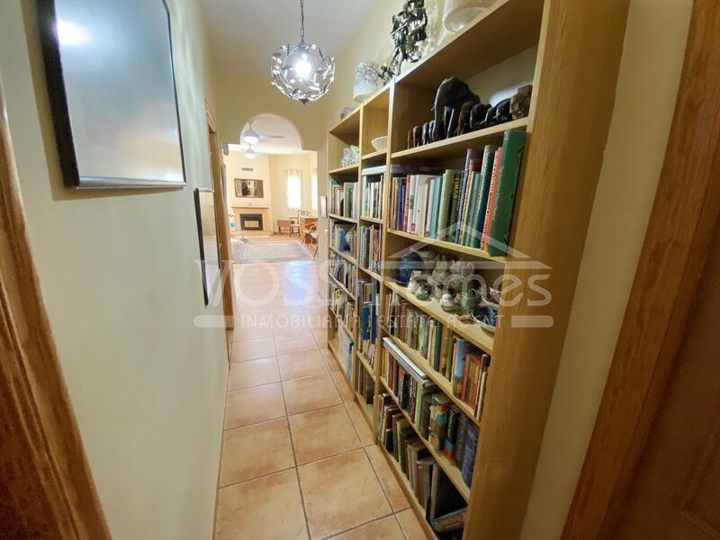 VH2223: Villa for Sale in Huércal-Overa Countryside