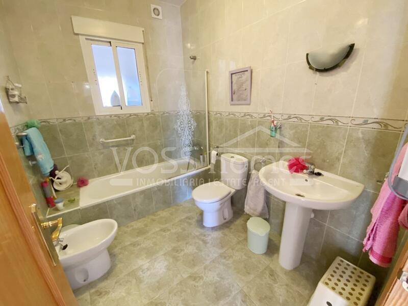 VH2224: Villa for Sale in Zurgena Area