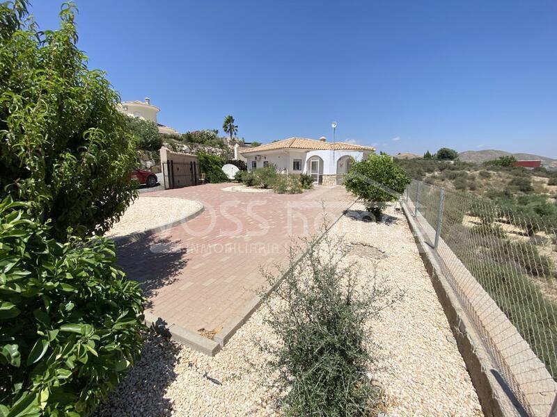 VH2224: Villa Gladioli, Villa for Sale in Zurgena, Almería