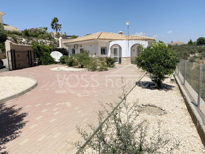 VH2224: Villa Gladioli, Villa for Sale in Zurgena, Almería