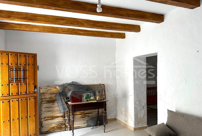 VH2226: Village / Town House for Sale in Arboleas Area