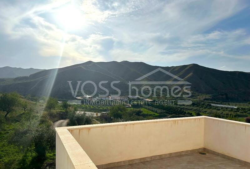 VH2226: Village / Town House for Sale in Arboleas Area