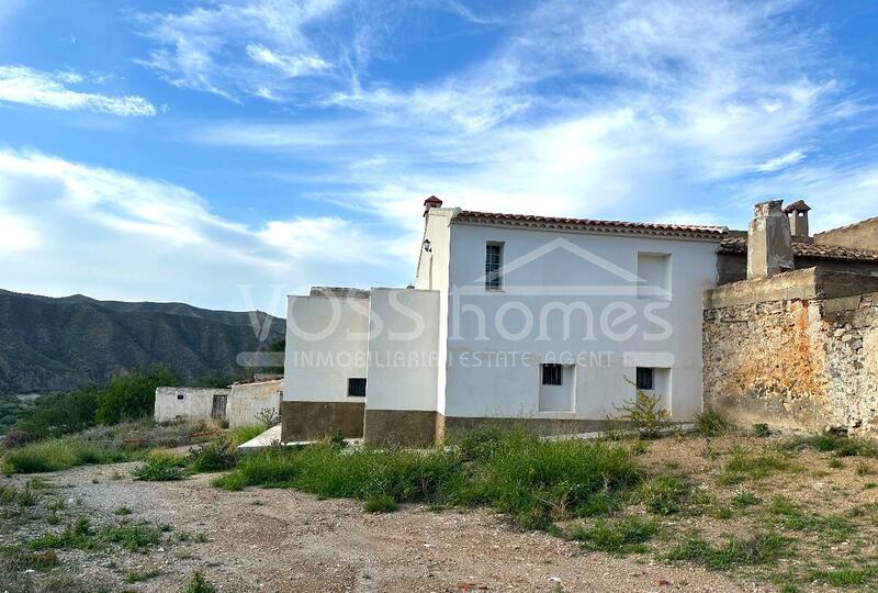 VH2226: Village / Town House for Sale in Arboleas Area