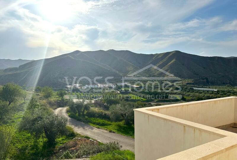 VH2226: Village / Town House for Sale in Arboleas Area