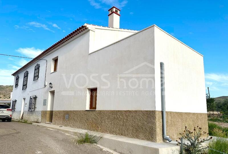 VH2226: Casa Charming, Village / Town House for Sale in Arboleas, Almería