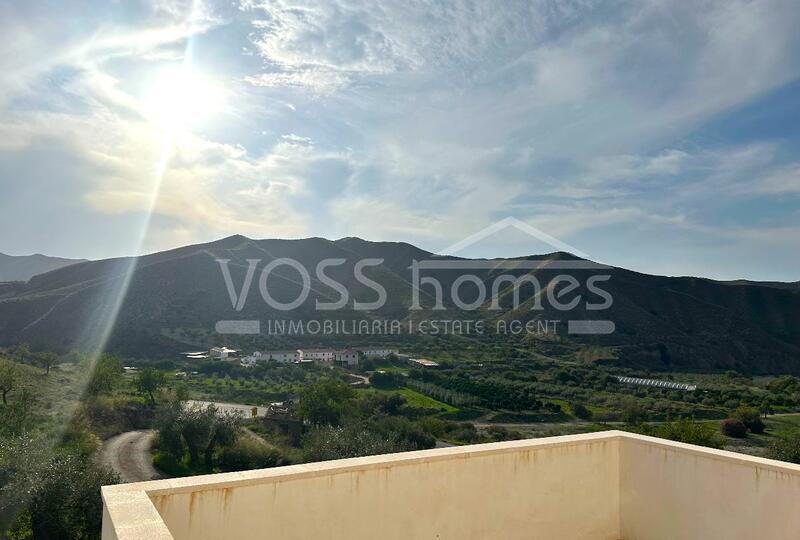 VH2226: Village / Town House for Sale in Arboleas Area