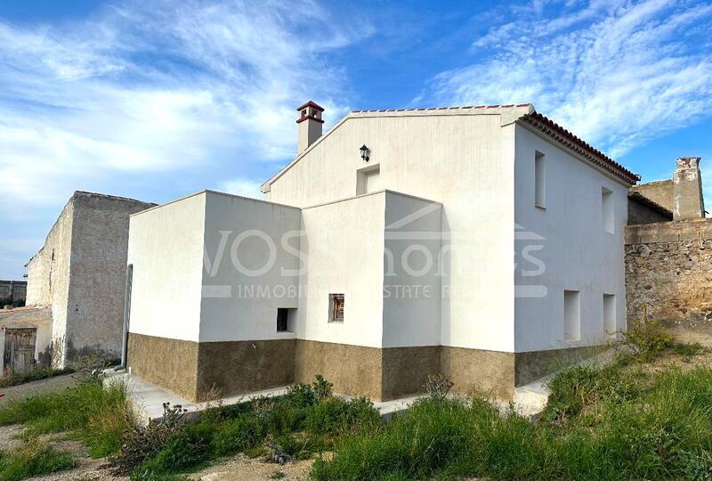 VH2226: Casa Charming, Village / Town House for Sale in Arboleas, Almería