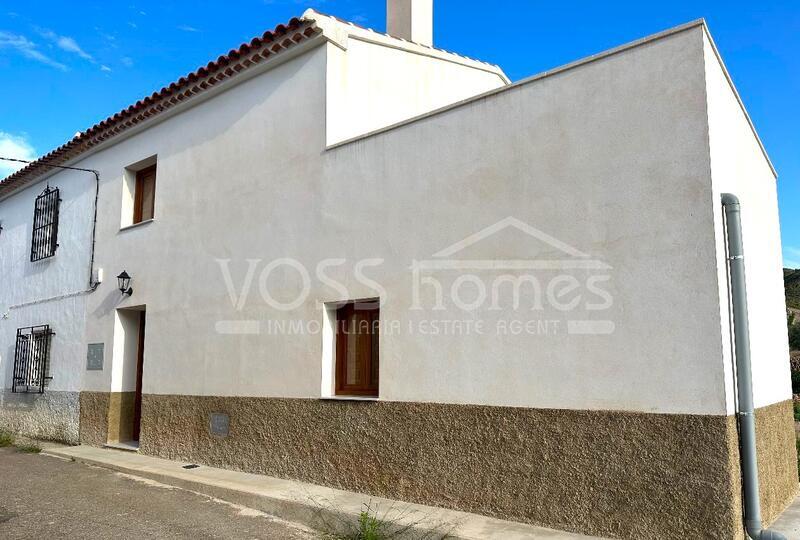 VH2226: Village / Town House for Sale in Arboleas Area