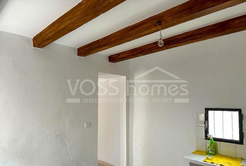 VH2226: Village / Town House for Sale in Arboleas Area