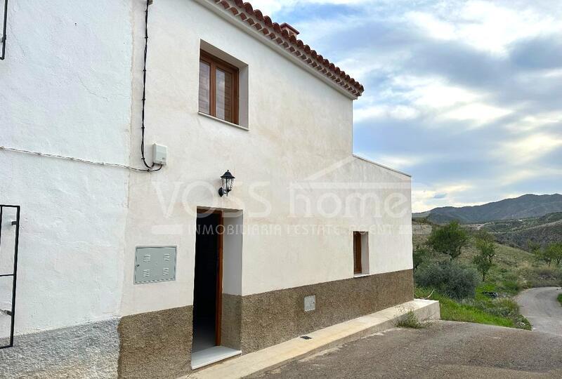 VH2226: Village / Town House for Sale in Arboleas Area