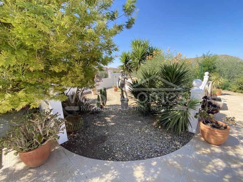 VH2230: Villa for Sale in Huércal-Overa Countryside