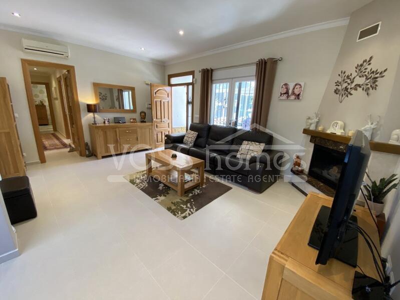 VH2230: Villa for Sale in Huércal-Overa Countryside