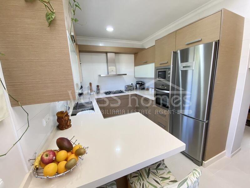 VH2230: Villa for Sale in Huércal-Overa Countryside