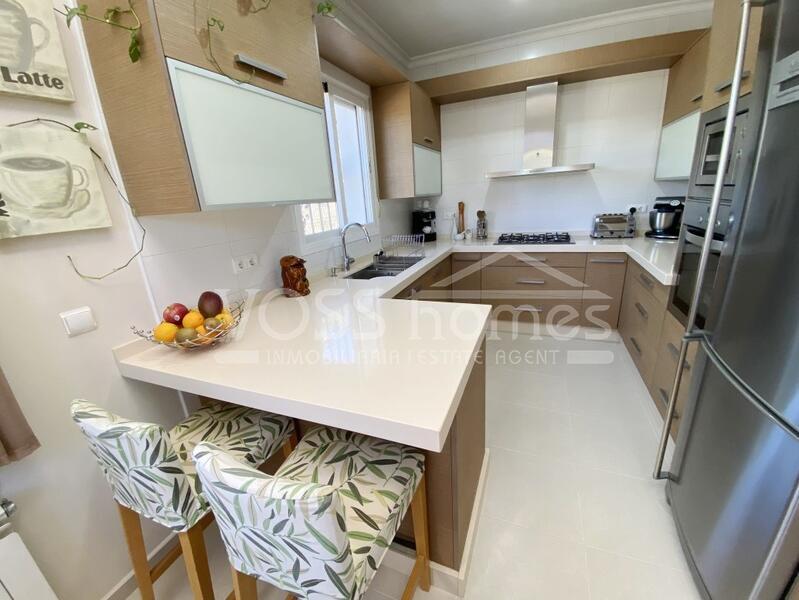 VH2230: Villa for Sale in Huércal-Overa Countryside