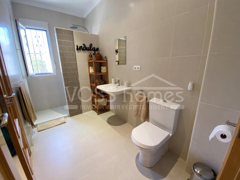 VH2230: Villa for Sale in Huércal-Overa Countryside