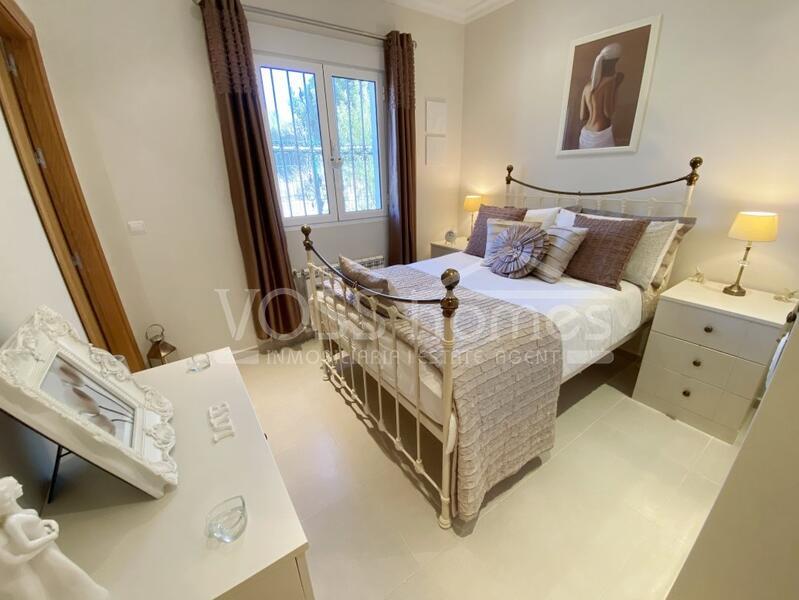 VH2230: Villa for Sale in Huércal-Overa Countryside