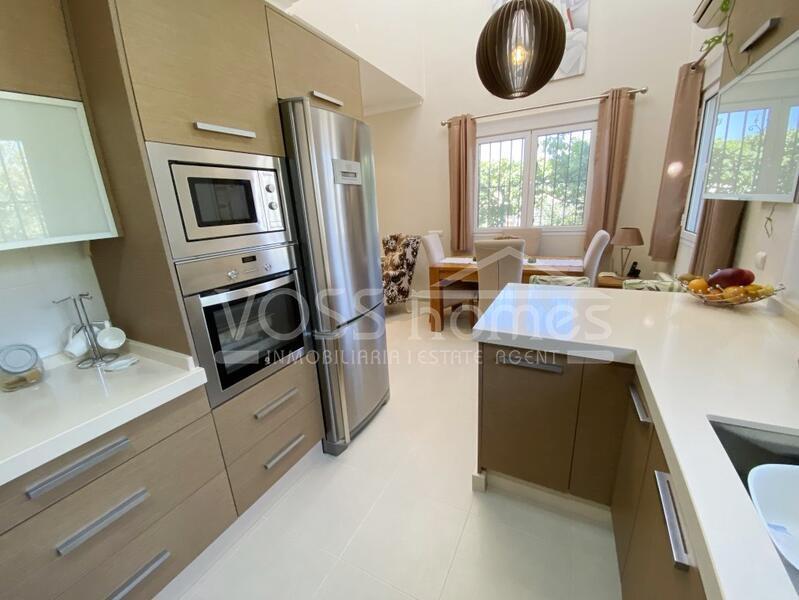 VH2230: Villa for Sale in Huércal-Overa Countryside