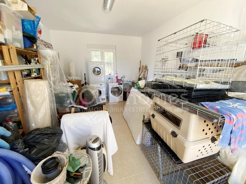 VH2230: Villa for Sale in Huércal-Overa Countryside