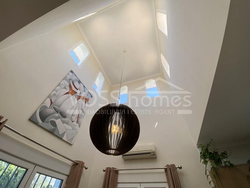 VH2230: Villa for Sale in Huércal-Overa Countryside