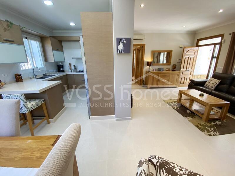 VH2230: Villa for Sale in Huércal-Overa Countryside