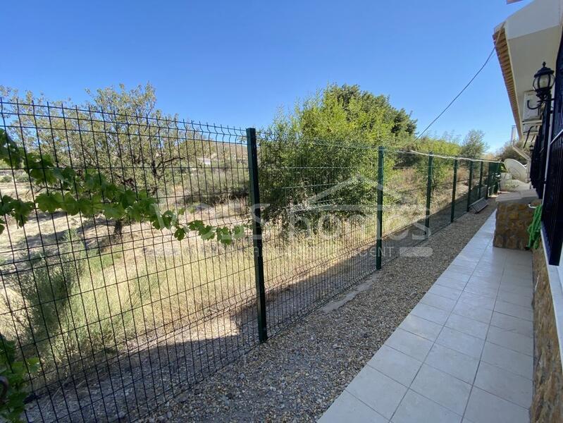 VH2230: Villa for Sale in Huércal-Overa Countryside