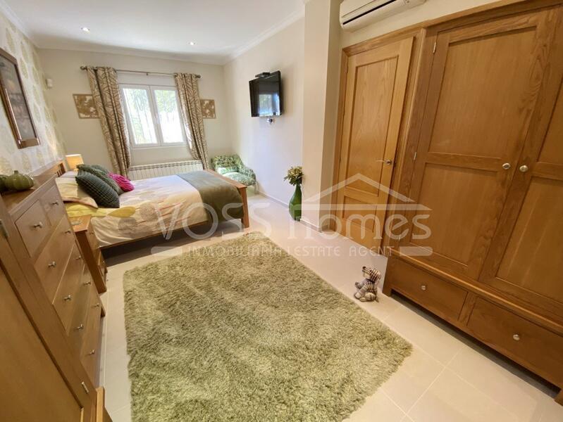 VH2230: Villa for Sale in Huércal-Overa Countryside