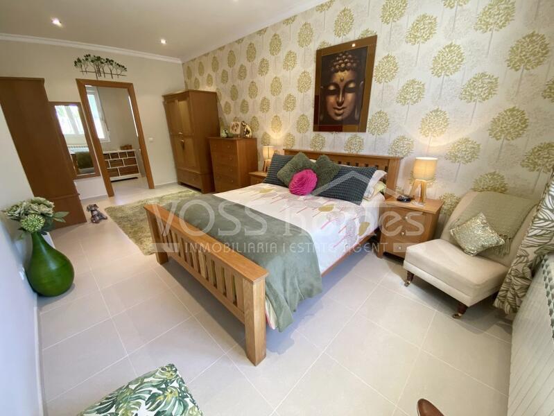 VH2230: Villa for Sale in Huércal-Overa Countryside