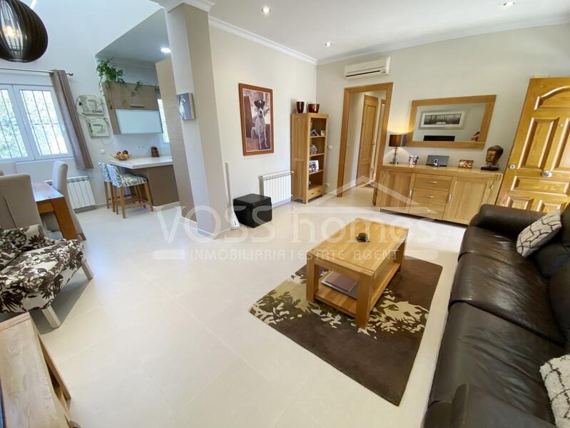 VH2230: Villa for Sale in Huércal-Overa Countryside