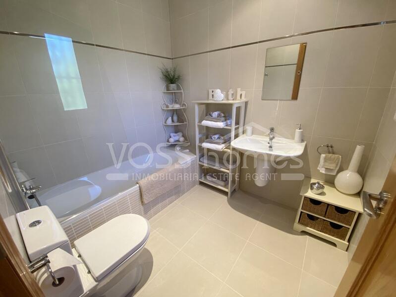 VH2230: Villa for Sale in Huércal-Overa Countryside