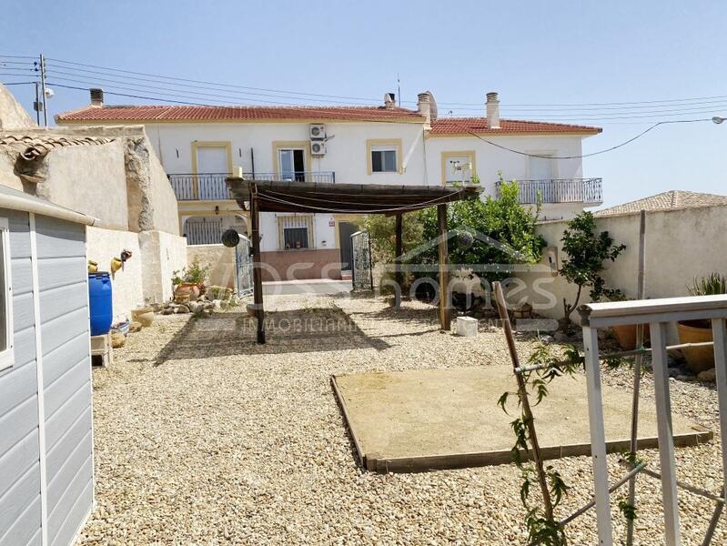 VH2232: Village / Town House for Sale in Huércal-Overa Villages