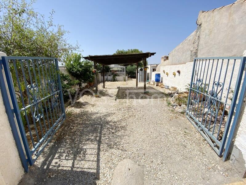 VH2232: Casa Alba, Casa de pueblo en venta en Huércal-Overa, Almería