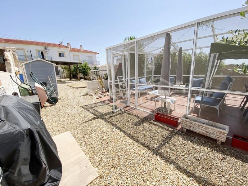 VH2232: Casa Alba, Village / Town House for Sale in Huércal-Overa, Almería