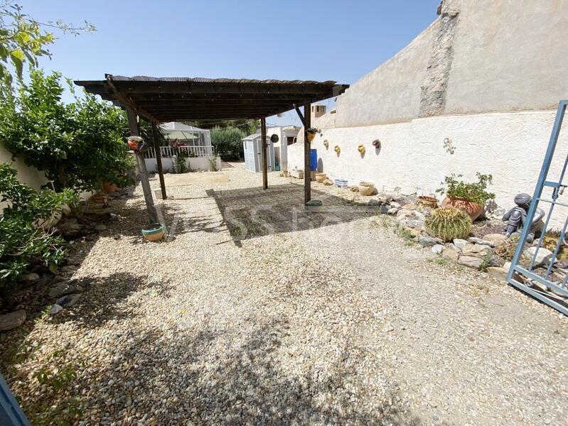 VH2232: Village / Town House for Sale in Huércal-Overa Villages
