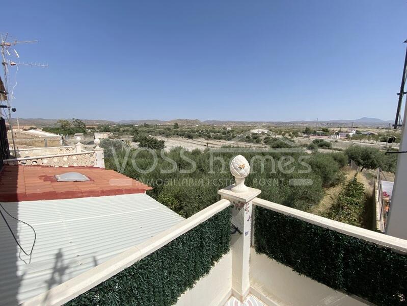 VH2232: Village / Town House for Sale in Huércal-Overa Villages