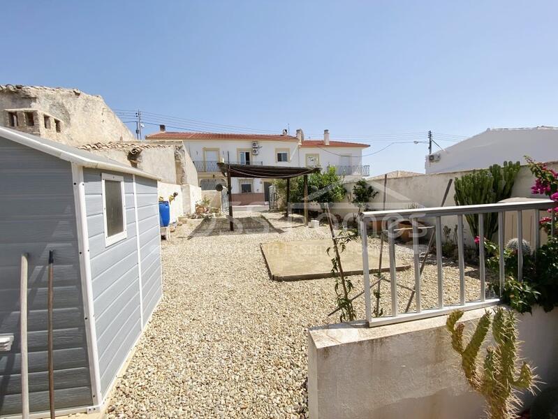 VH2232: Maison de ville à vendre dans Villages Huércal-Overa