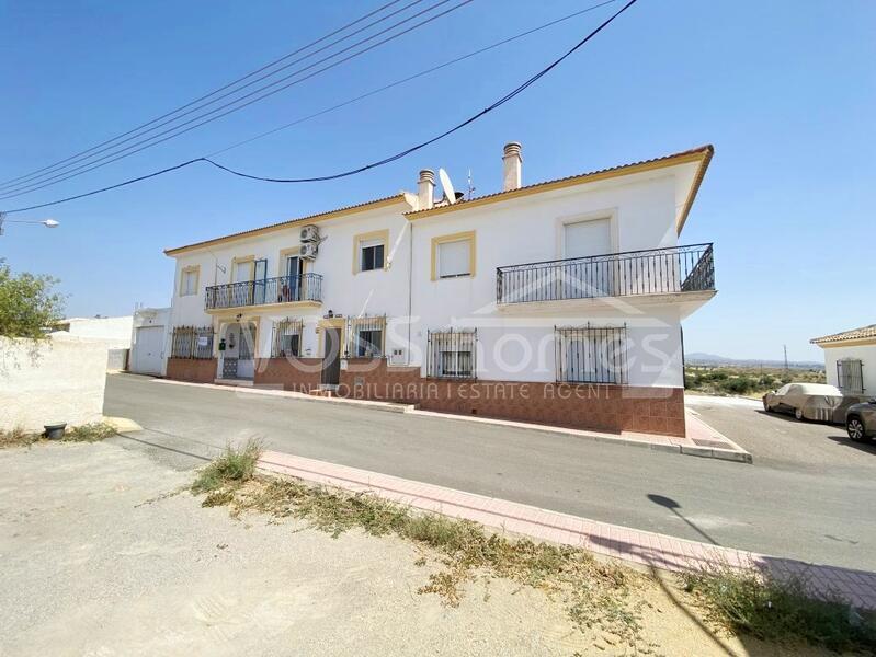 VH2232: Maison de ville à vendre dans Villages Huércal-Overa