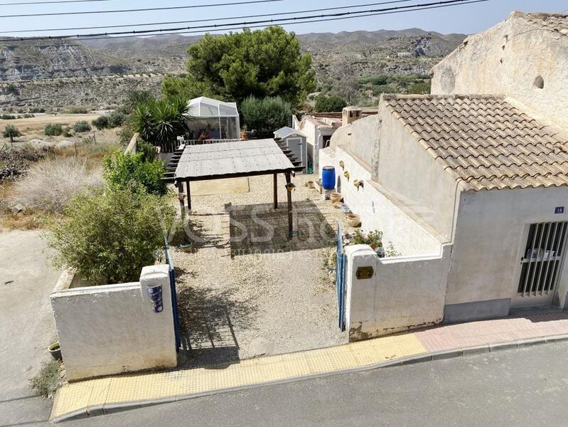 VH2232: Maison de ville à vendre dans Villages Huércal-Overa