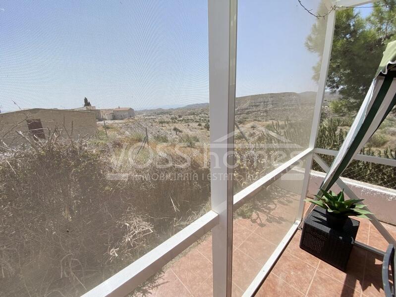 VH2232: Casa de pueblo en venta en Pueblos Huércal-Overa