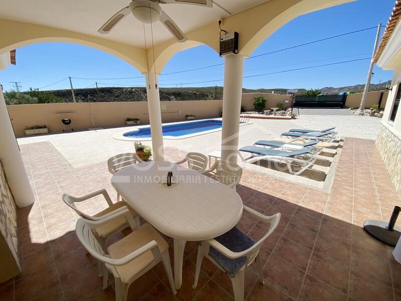 VH2234: Villa Rosa, Villa en venta en Zurgena, Almería