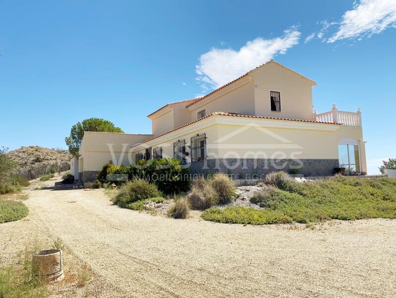 VH2235: Villa en venta en Campo Huércal-Overa