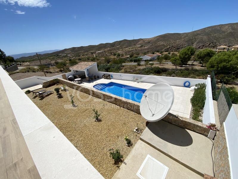 VH2236: Villa for Sale in Huércal-Overa Countryside