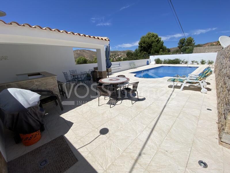 VH2236: Villa en venta en Campo Huércal-Overa