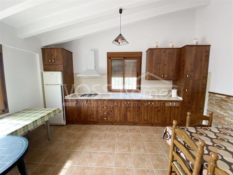 VH2237: Country House / Cortijo for Sale in Huércal-Overa Countryside