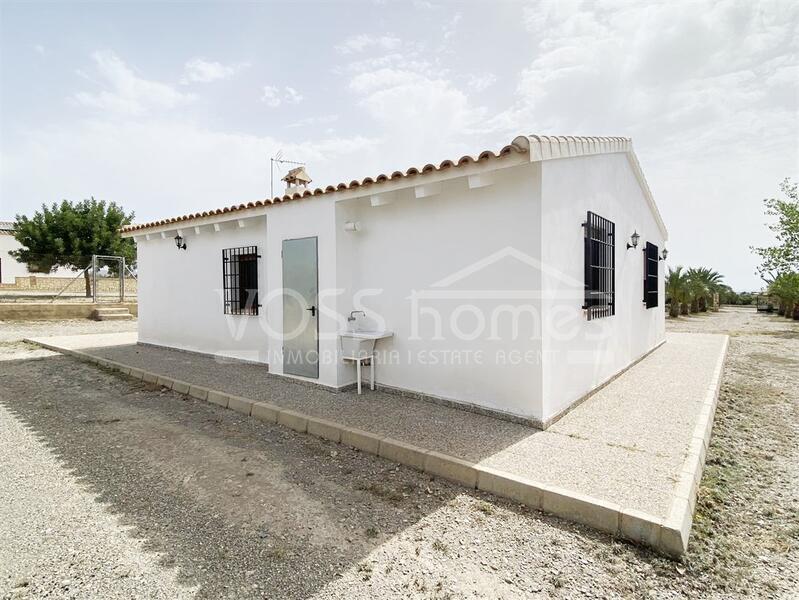 VH2237: Country House / Cortijo for Sale in Huércal-Overa Countryside